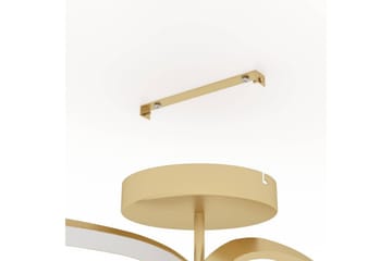 Takbelysning Eglo Lodosa Mässing - Belysning - Lampor & belysning inomhus - Taklampa & takbelysning - Takplafond