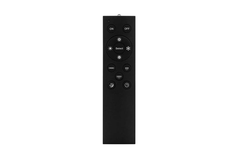 Takbelysning Eglo Macellara Svart/Vit 45x45 cm - Belysning - Lampor & belysning inomhus - Taklampa & takbelysning - Takplafond