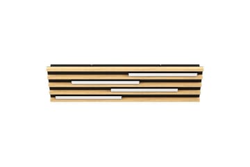 Takbelysning Eglo Marreira Trä - Belysning - Lampor & belysning inomhus - Taklampa & takbelysning - Takplafond