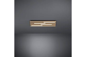 Takbelysning Eglo Marreira Trä - Belysning - Lampor & belysning inomhus - Taklampa & takbelysning - Takplafond