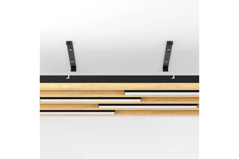 Takbelysning Eglo Marreira Trä - Belysning - Lampor & belysning inomhus - Taklampa & takbelysning - Takplafond