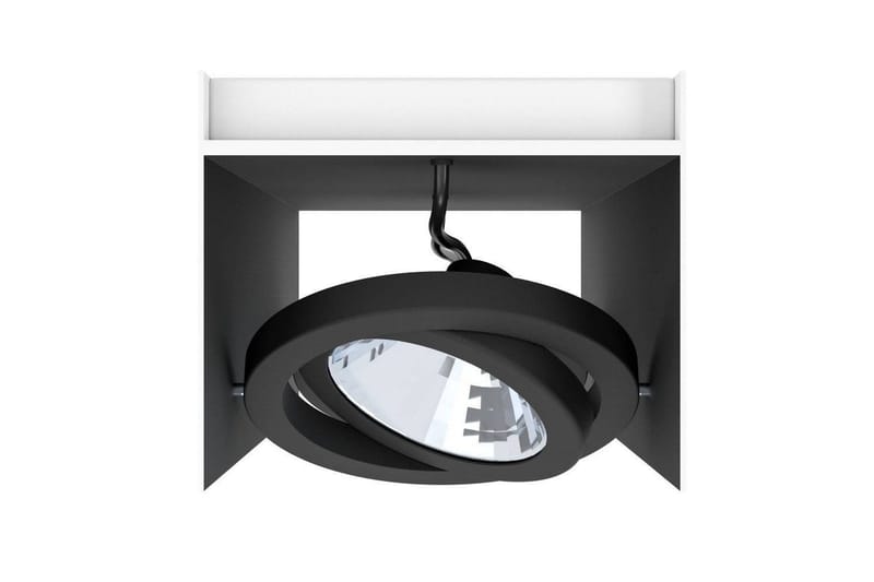 Takbelysning Eglo Vidago Vit/Svart 3 Lampor - 3 Lampor - Belysning - Lampor & belysning inomhus - Taklampa & takbelysning - Takplafond