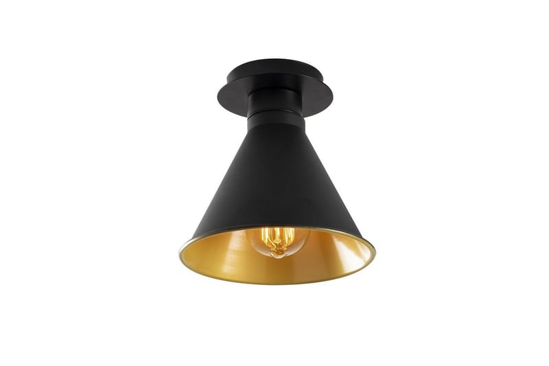 Taklampa Adrim Svart - Svart - Belysning - Lampor & belysning inomhus - Taklampa & takbelysning - Takplafond