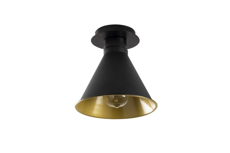 Taklampa Adrim Svart - Svart - Belysning - Lampor & belysning inomhus - Taklampa & takbelysning - Takplafond