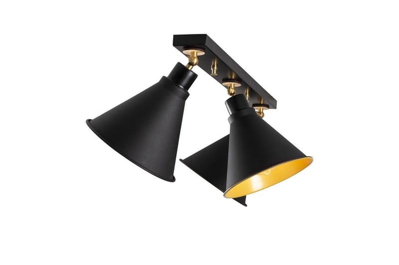 Taklampa Adrimx Svart - Svart - Belysning - Lampor & belysning inomhus - Taklampa & takbelysning - Kökslampa & taklampa kök