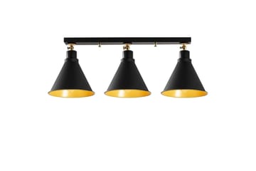 Taklampa Adrimx Svart - Svart - Belysning - Lampor & belysning inomhus - Taklampa & takbelysning - Kökslampa & taklampa kök