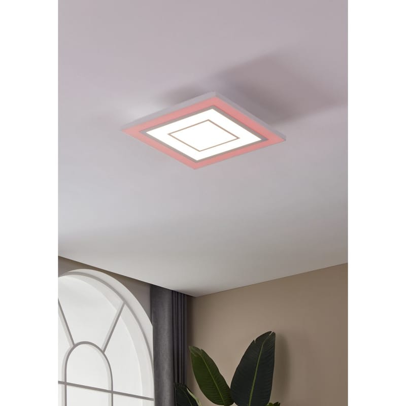 Taklampa Albarca - 438x438 mm - Belysning - Lampor & belysning inomhus - Taklampa & takbelysning - Takplafond