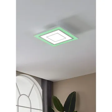 Taklampa Albarca - 438x438 mm - Belysning - Lampor & belysning inomhus - Taklampa & takbelysning - Takplafond