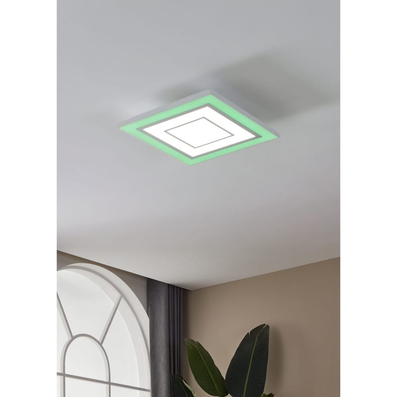 Taklampa Albarca - 438x438 mm - Belysning - Lampor & belysning inomhus - Taklampa & takbelysning - Takplafond