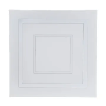 Taklampa Albarca - 438x438 mm - Belysning - Lampor & belysning inomhus - Taklampa & takbelysning - Takplafond