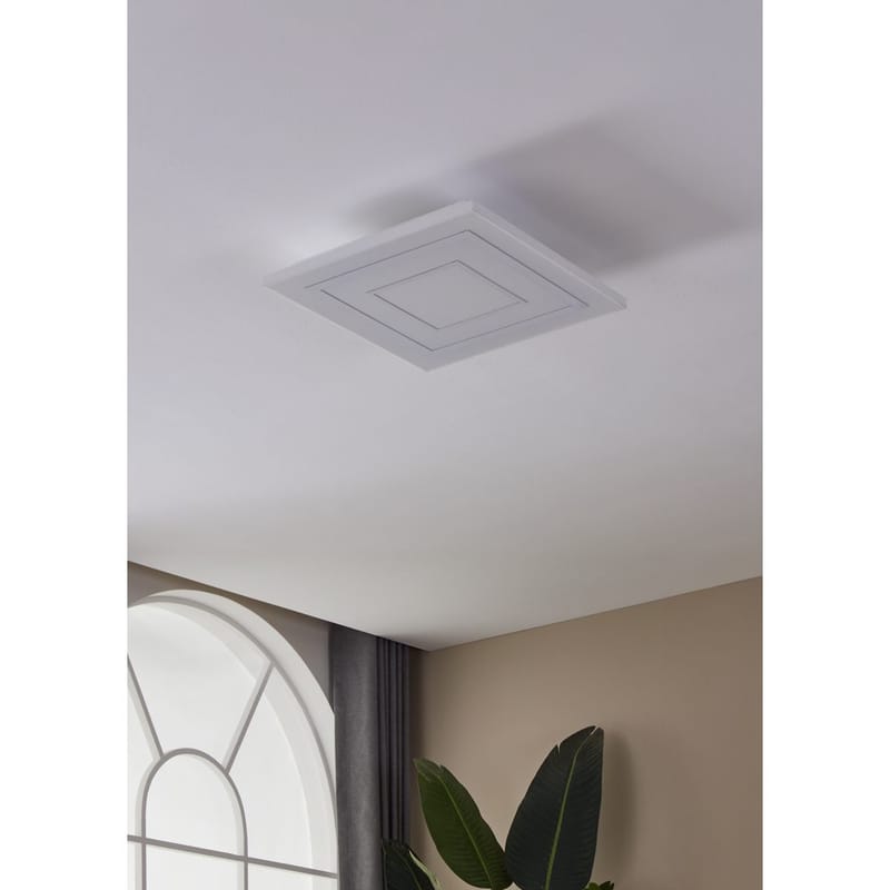 Taklampa Albarca - 438x438 mm - Belysning - Lampor & belysning inomhus - Taklampa & takbelysning - Takplafond