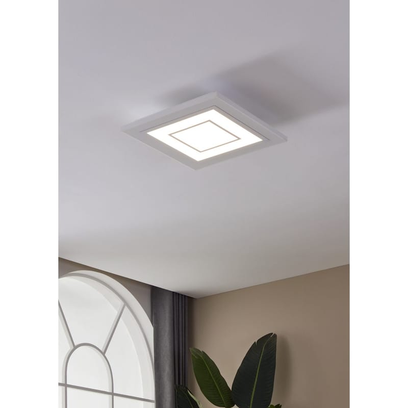 Taklampa Albarca - 438x438 mm - Belysning - Lampor & belysning inomhus - Taklampa & takbelysning - Takplafond