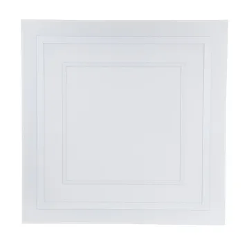 Taklampa Albarca - 588x588 mm - Belysning - Lampor & belysning inomhus - Taklampa & takbelysning - Takplafond