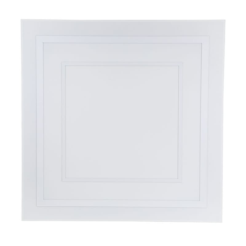 Taklampa Albarca - 588x588 mm - Belysning - Lampor & belysning inomhus - Taklampa & takbelysning - Takplafond