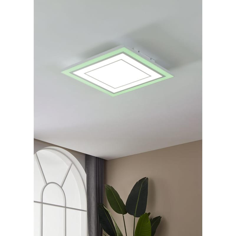 Taklampa Albarca - 588x588 mm - Belysning - Lampor & belysning inomhus - Taklampa & takbelysning - Takplafond