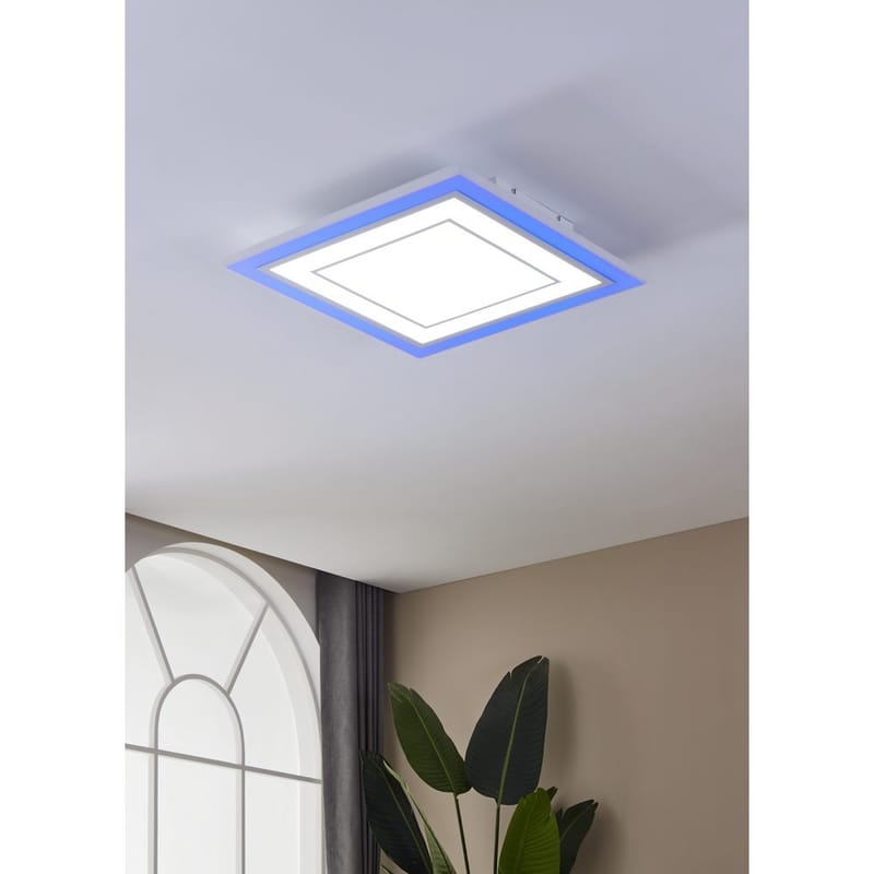 Taklampa Albarca - 588x588 mm - Belysning - Lampor & belysning inomhus - Taklampa & takbelysning - Takplafond