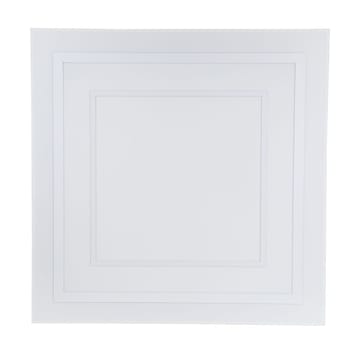 Taklampa Albarca - 588x588 mm - Belysning - Lampor & belysning inomhus - Taklampa & takbelysning - Takplafond