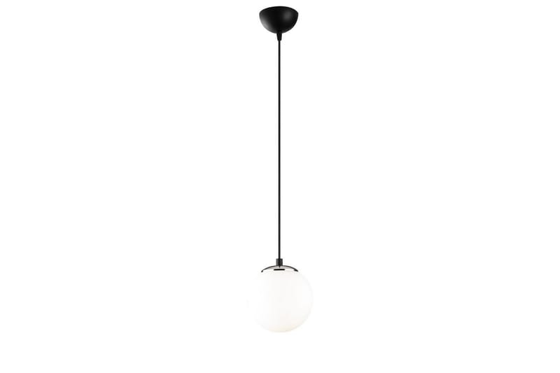 Taklampa Alion Single Svart / Vit - Svart/Vit - Belysning - Lampor & belysning inomhus - Taklampa & takbelysning - Kökslampa & taklampa kök