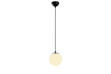 Taklampa Alion Single Svart / Vit - Svart/Vit - Belysning - Lampor & belysning inomhus - Taklampa & takbelysning - Kökslampa & taklampa kök