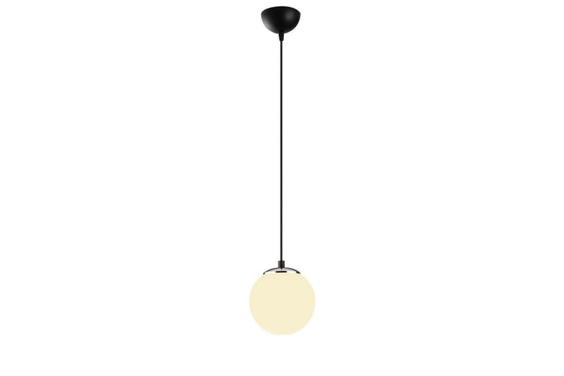 Taklampa Alion Single Svart / Vit - Svart/Vit - Belysning - Lampor & belysning inomhus - Taklampa & takbelysning - Kökslampa & taklampa kök