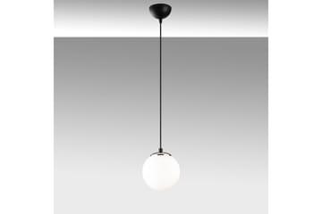 Taklampa Alion Single Svart / Vit - Svart/Vit - Belysning - Lampor & belysning inomhus - Taklampa & takbelysning - Kökslampa & taklampa kök