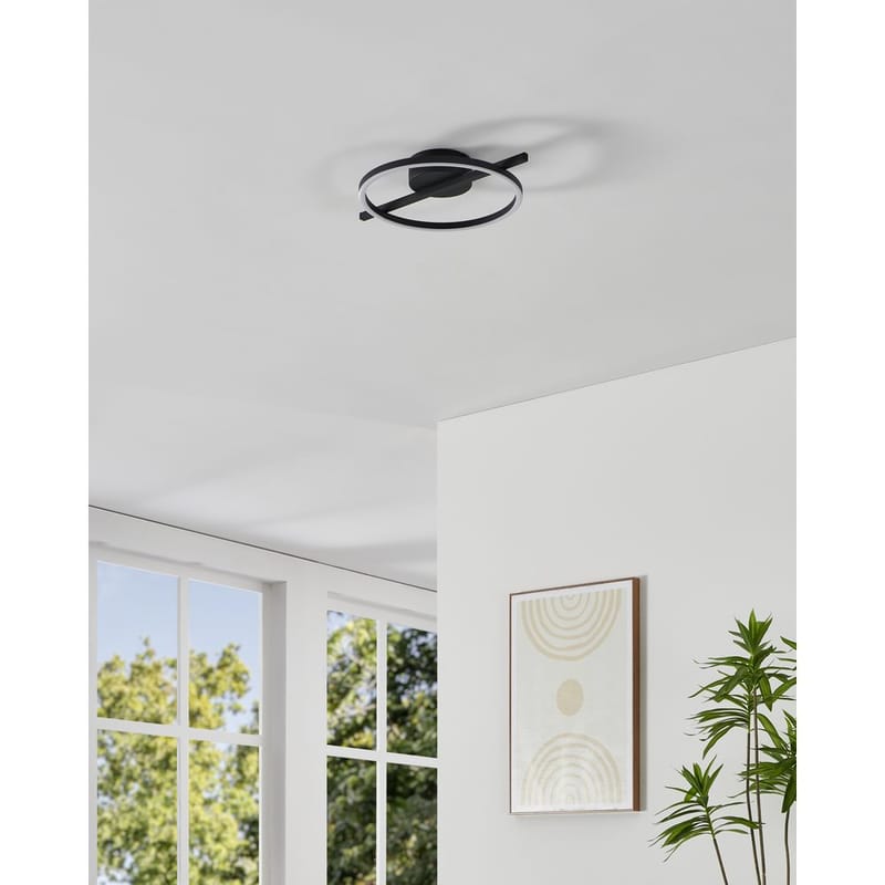 Taklampa Amandolo - Svart - Belysning - Lampor & belysning inomhus - Taklampa & takbelysning - Takplafond