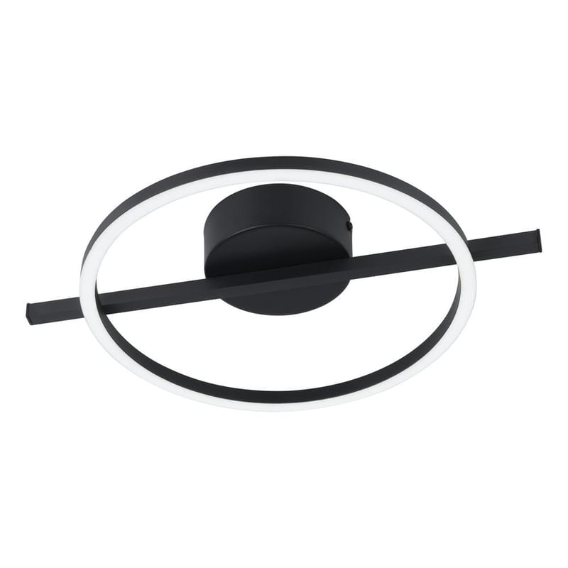 Taklampa Amandolo, Svart