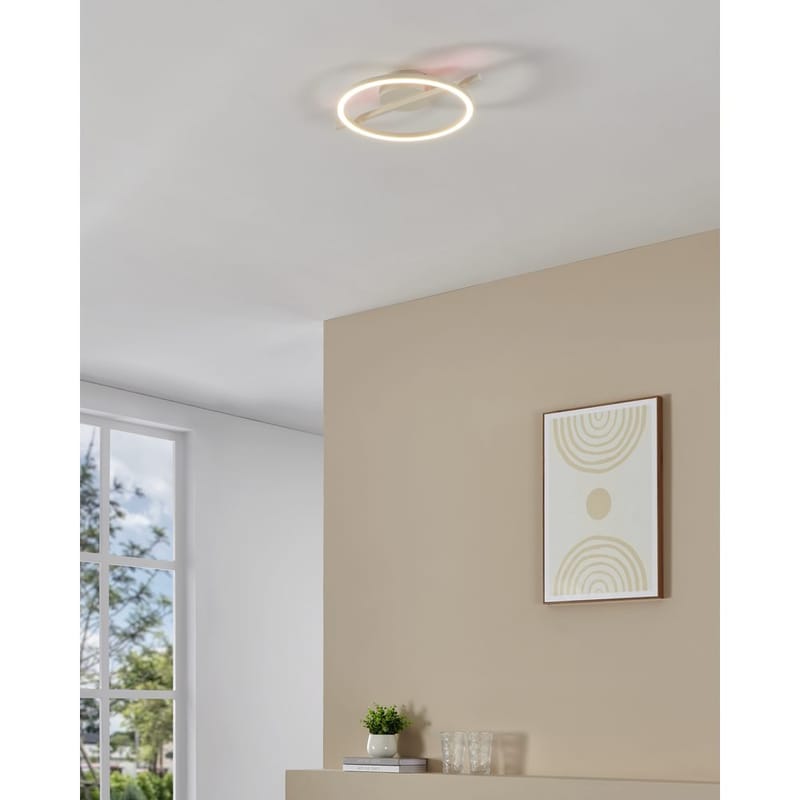 Taklampa Amandolo - Vit - Belysning - Lampor & belysning inomhus - Taklampa & takbelysning - Takplafond