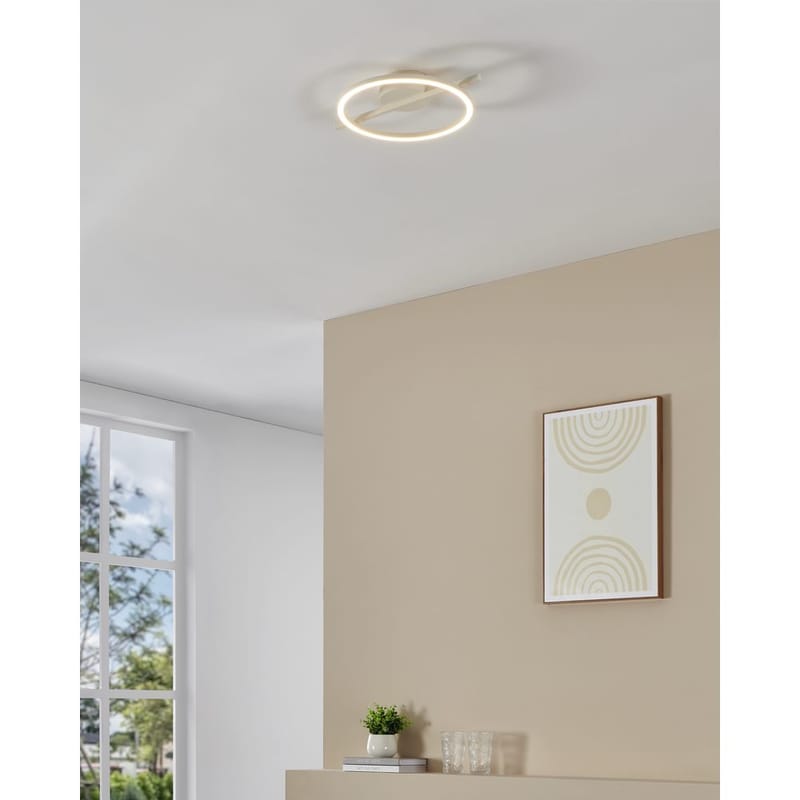 Taklampa Amandolo - Vit - Belysning - Lampor & belysning inomhus - Taklampa & takbelysning - Takplafond