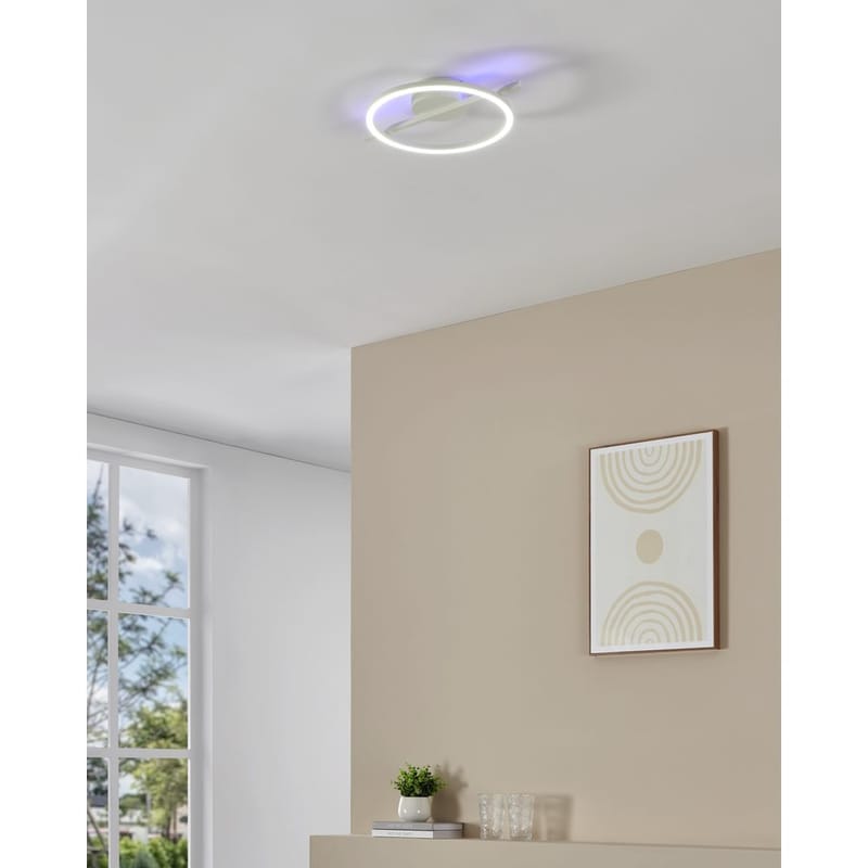 Taklampa Amandolo - Vit - Belysning - Lampor & belysning inomhus - Taklampa & takbelysning - Takplafond