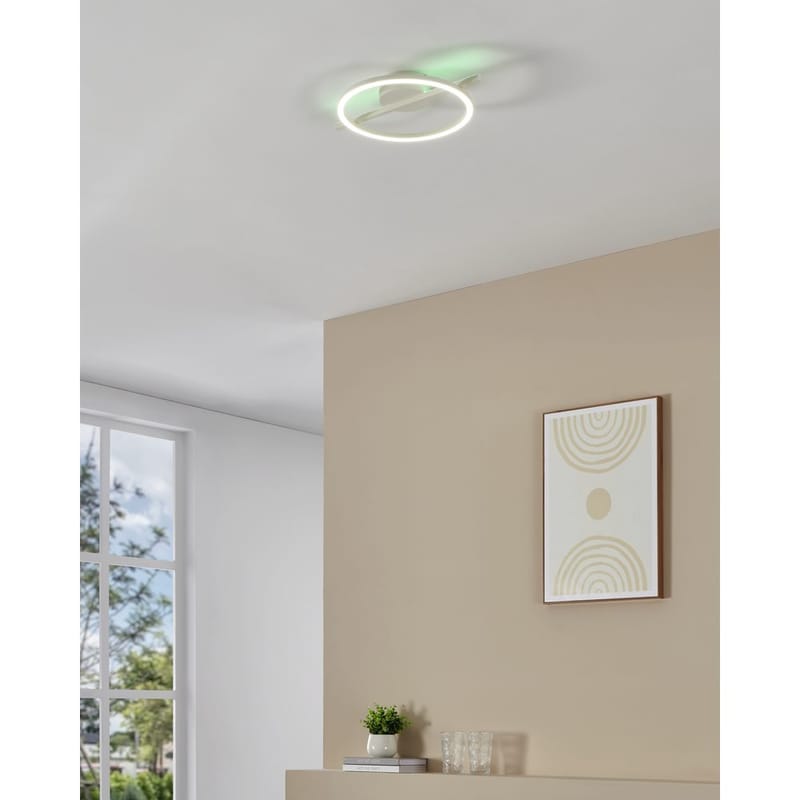 Taklampa Amandolo - Vit - Belysning - Lampor & belysning inomhus - Taklampa & takbelysning - Takplafond