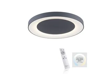 Taklampa Anika - Grå - Belysning - Lampor & belysning inomhus - Taklampa & takbelysning - Takplafond