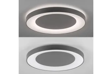 Taklampa Anika - Grå - Belysning - Lampor & belysning inomhus - Taklampa & takbelysning - Takplafond