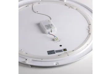 Taklampa Anika - Grå - Belysning - Lampor & belysning inomhus - Taklampa & takbelysning - Takplafond