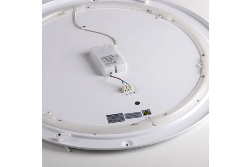 Taklampa Anika - Grå - Belysning - Lampor & belysning inomhus - Taklampa & takbelysning - Takplafond