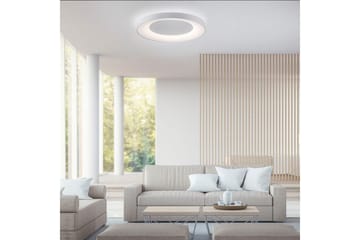 Taklampa Anika - Vit - Belysning - Lampor & belysning inomhus - Taklampa & takbelysning - Takplafond