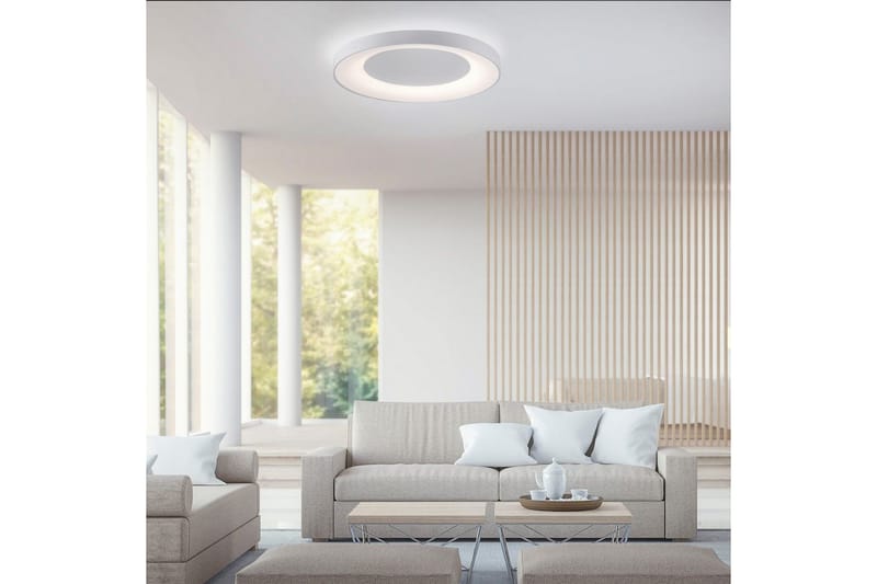 Taklampa Anika - Vit - Belysning - Lampor & belysning inomhus - Taklampa & takbelysning - Takplafond