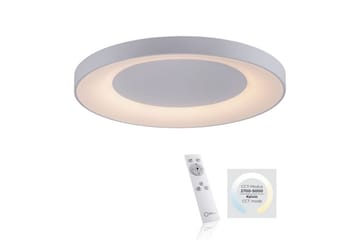 Taklampa Anika - Vit - Belysning - Lampor & belysning inomhus - Taklampa & takbelysning - Takplafond