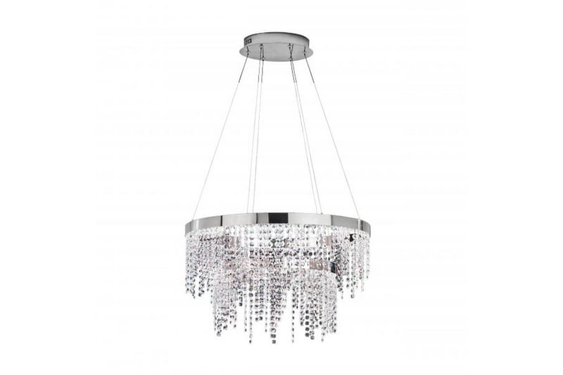 Taklampa Antelao LED 61 cm Krom - Hall lampa - Taklampa & takbelysning - Fönsterlampa - Pendellampa & hänglampa - Kökslampa & taklampa kök - Taklampa vardagsrum - Fönsterlampa hängande - Taklampa sovrum