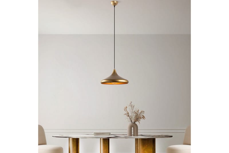 Taklampa Argentubay Rany - Guld - Belysning - Lampor & belysning inomhus - Taklampa & takbelysning - Kökslampa & taklampa kök