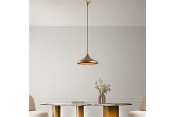 Taklampa Argentubay Rany - Guld - Belysning - Lampor & belysning inomhus - Taklampa & takbelysning - Kökslampa & taklampa kök