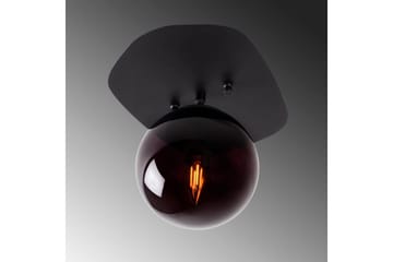 Taklampa Ariofield (20 x 25 x 25 cm) Svart - Svart - Belysning - Lampor & belysning inomhus - Taklampa & takbelysning - Takplafond