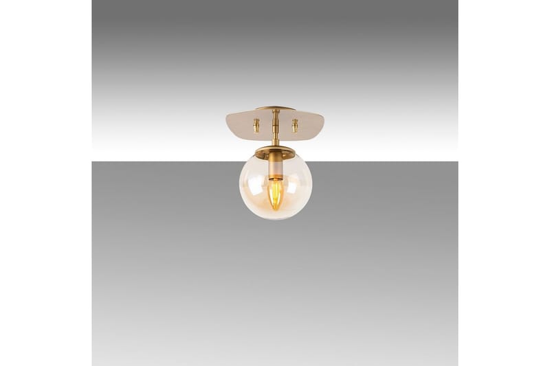 Taklampa Ariofield (20 x 25 x 25 cm) Vintage - Vintage - Belysning - Lampor & belysning inomhus - Taklampa & takbelysning - Takplafond