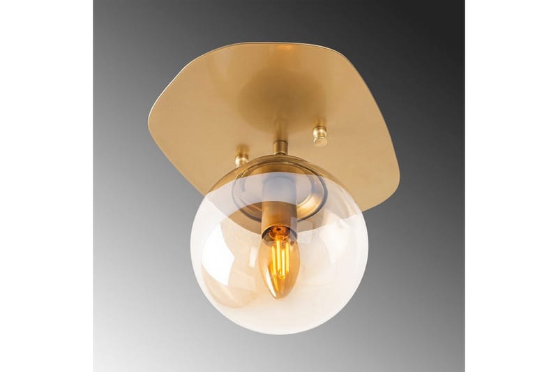 Taklampa Ariofield (20 x 25 x 25 cm) Vintage - Vintage - Belysning - Lampor & belysning inomhus - Taklampa & takbelysning - Takplafond