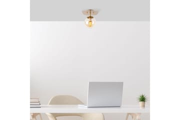 Taklampa Ariofield (20 x 25 x 25 cm) Vintage - Vintage - Belysning - Lampor & belysning inomhus - Taklampa & takbelysning - Takplafond