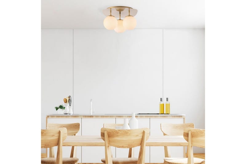 Taklampa Ariofield Triple Rany - Rany - Belysning - Lampor & belysning inomhus - Taklampa & takbelysning - Takplafond