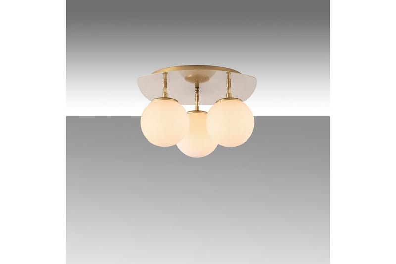 Taklampa Ariofield Triple Rany - Rany - Belysning - Lampor & belysning inomhus - Taklampa & takbelysning - Takplafond