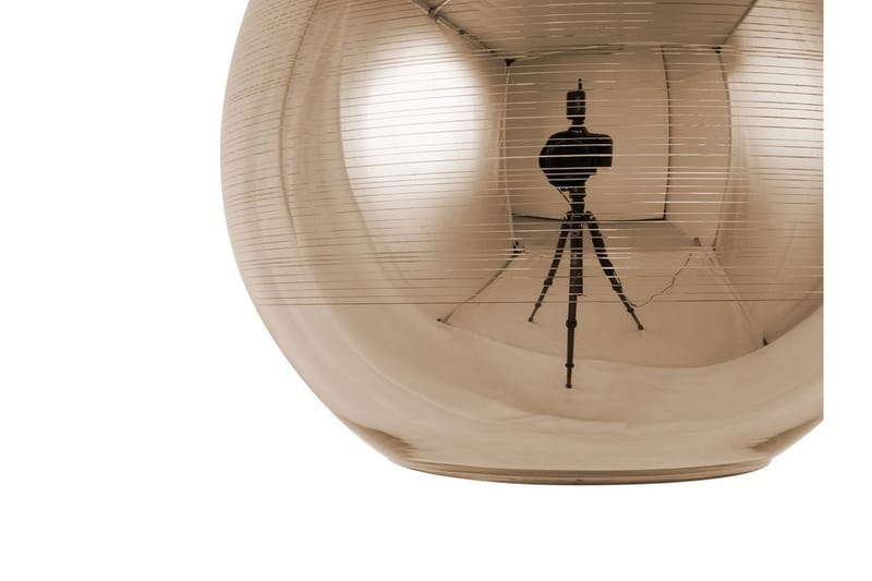Taklampa Asaro 25 cm - Guld - Belysning - Lampor & belysning inomhus - Taklampa & takbelysning - Kökslampa & taklampa kök