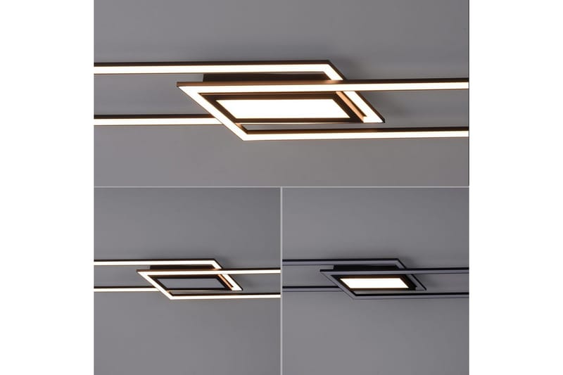 Taklampa Asmin - 17,9x5x100 cm - Belysning - Lampor & belysning inomhus - Taklampa & takbelysning - Takplafond