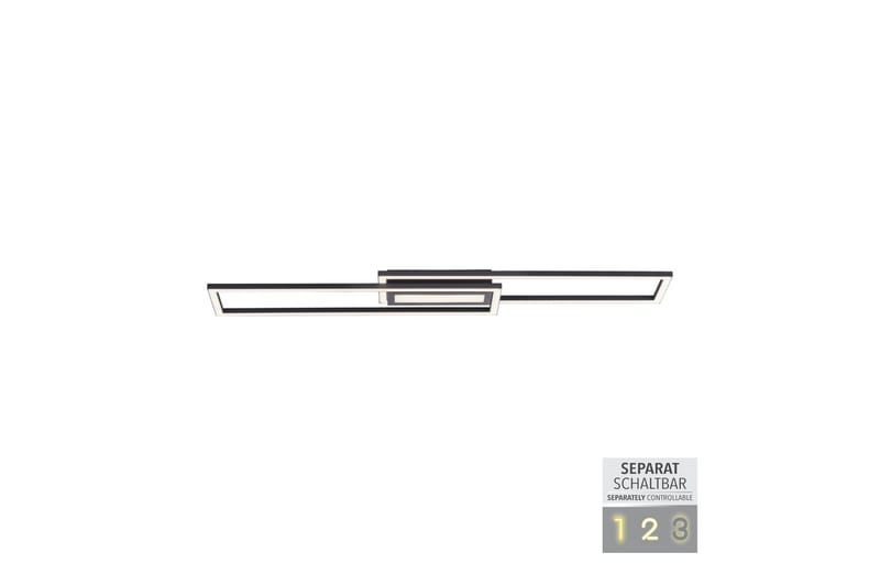 Taklampa Asmin - 17,9x5x95 cm - Belysning - Lampor & belysning inomhus - Taklampa & takbelysning - Takplafond